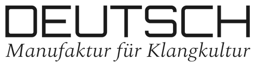 DEUTSCH - Manufaktur für Klangkultur